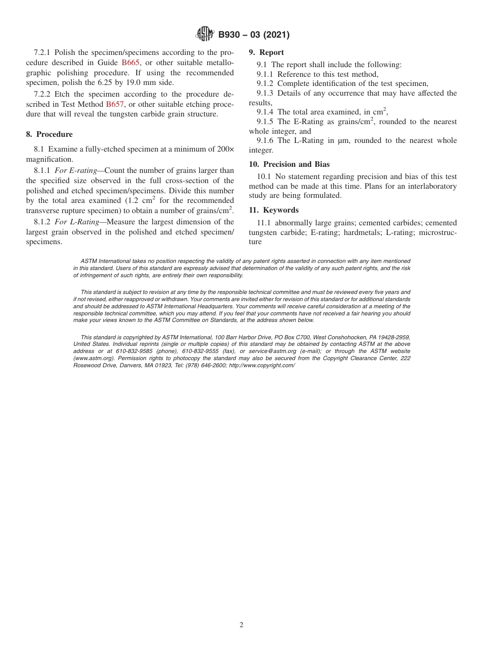 ASTM B930 - 03 (2021).pdf_第2页