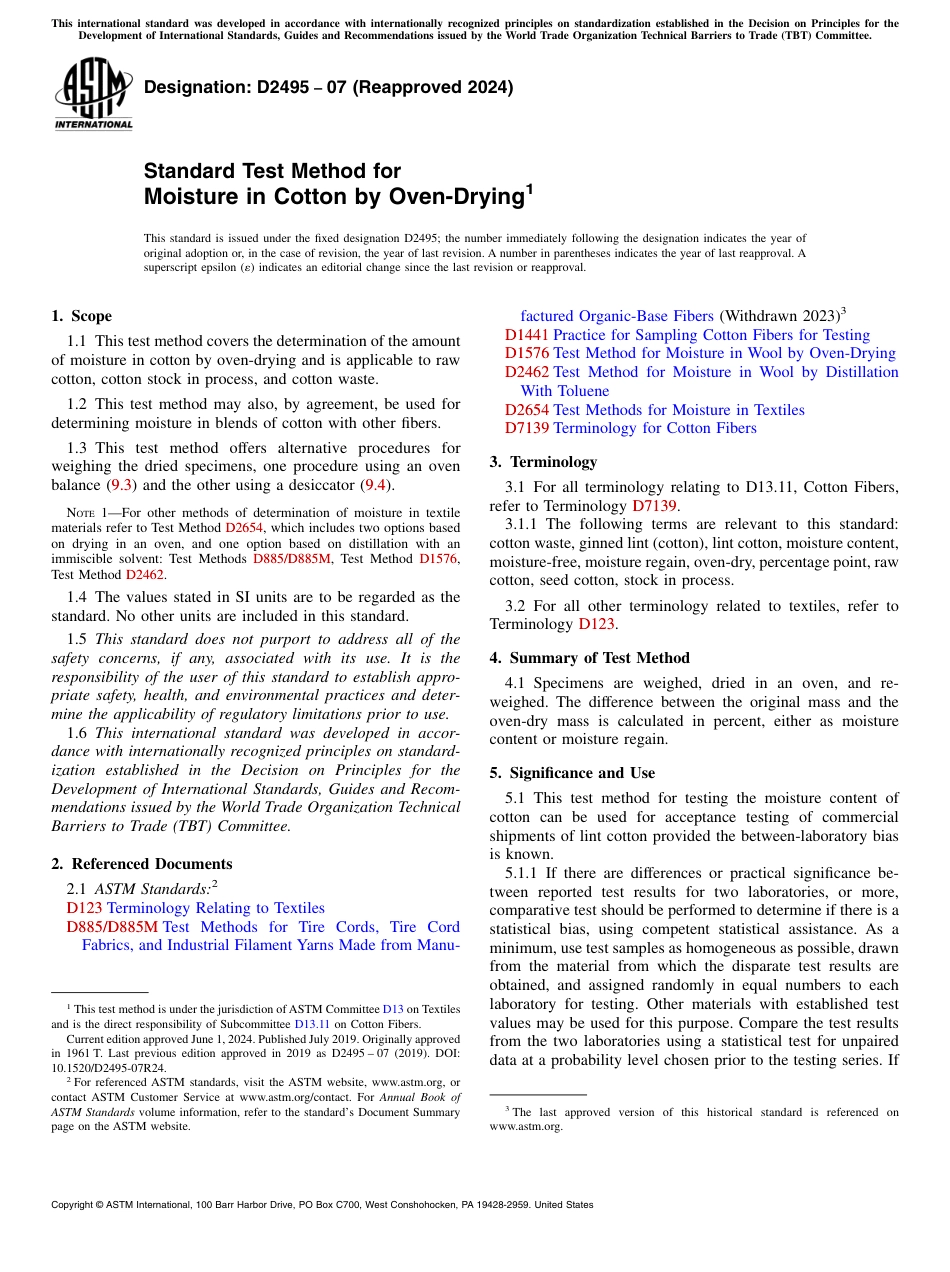 ASTM D2495 - 07 (2024).pdf_第1页