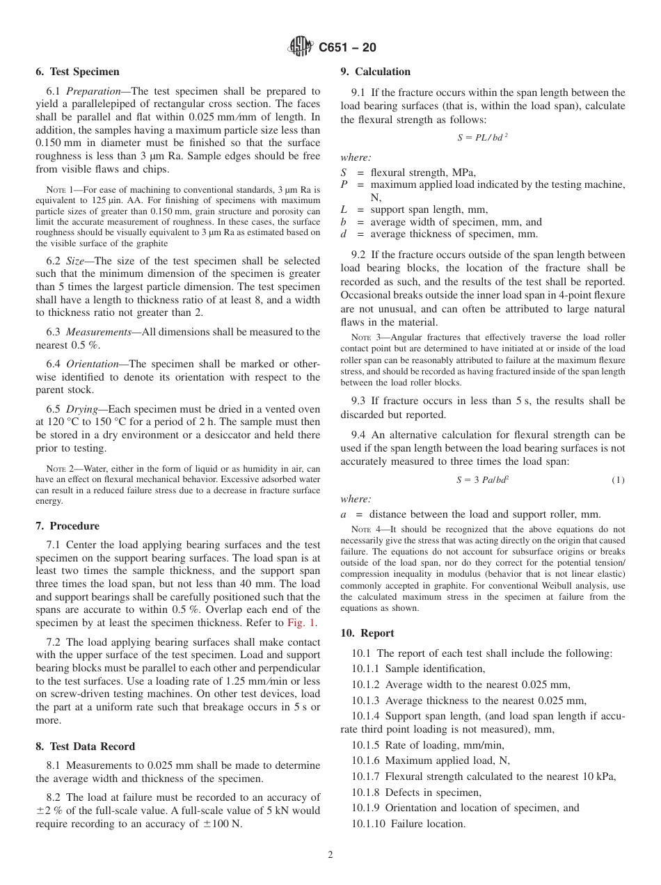 ASTM C651 - 20.pdf_第2页