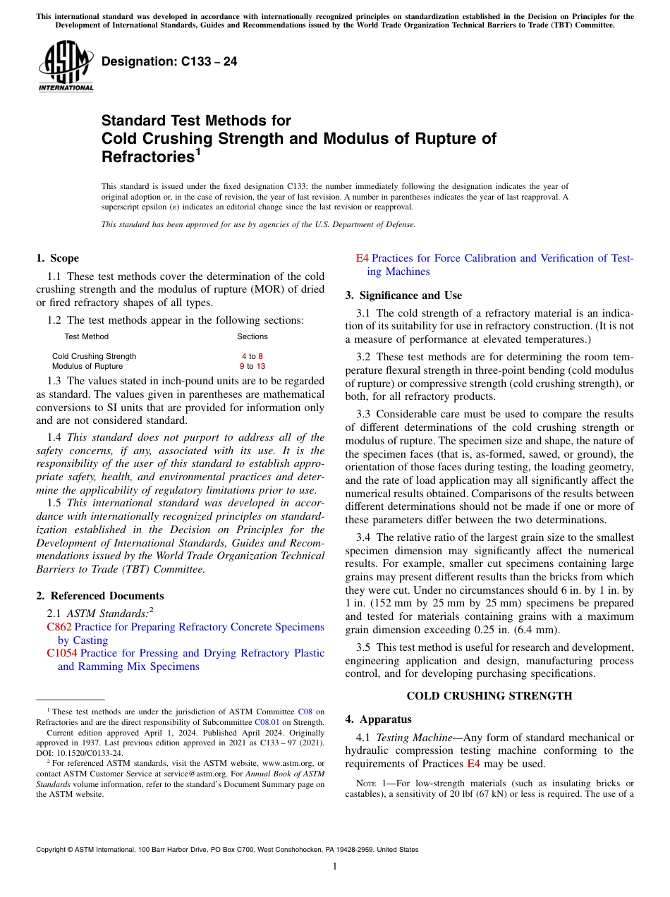 ASTM C133 - 24.pdf_第1页