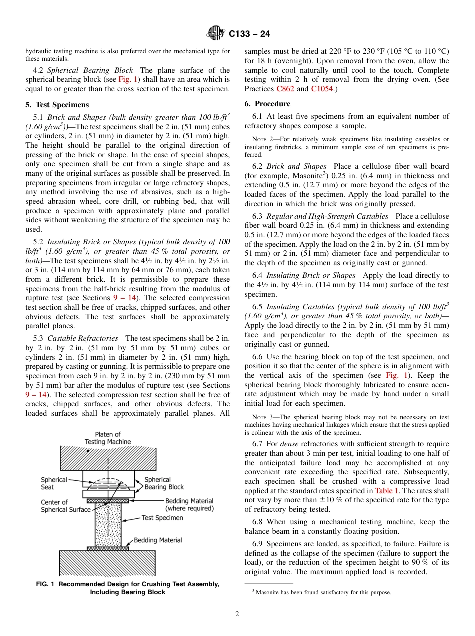 ASTM C133 - 24.pdf_第2页