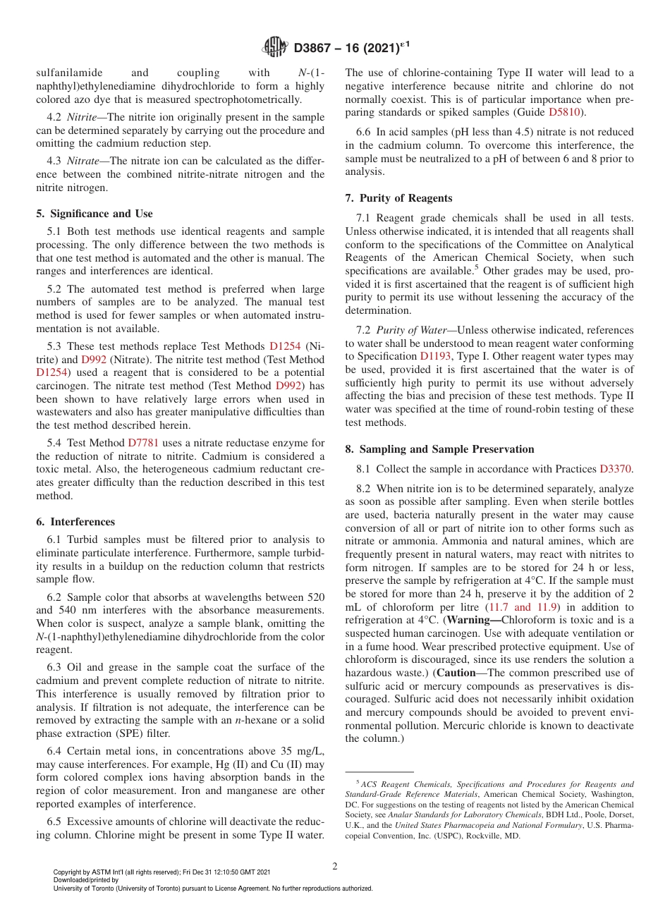 ASTM D3867 - 16 (2021)e1.pdf_第2页
