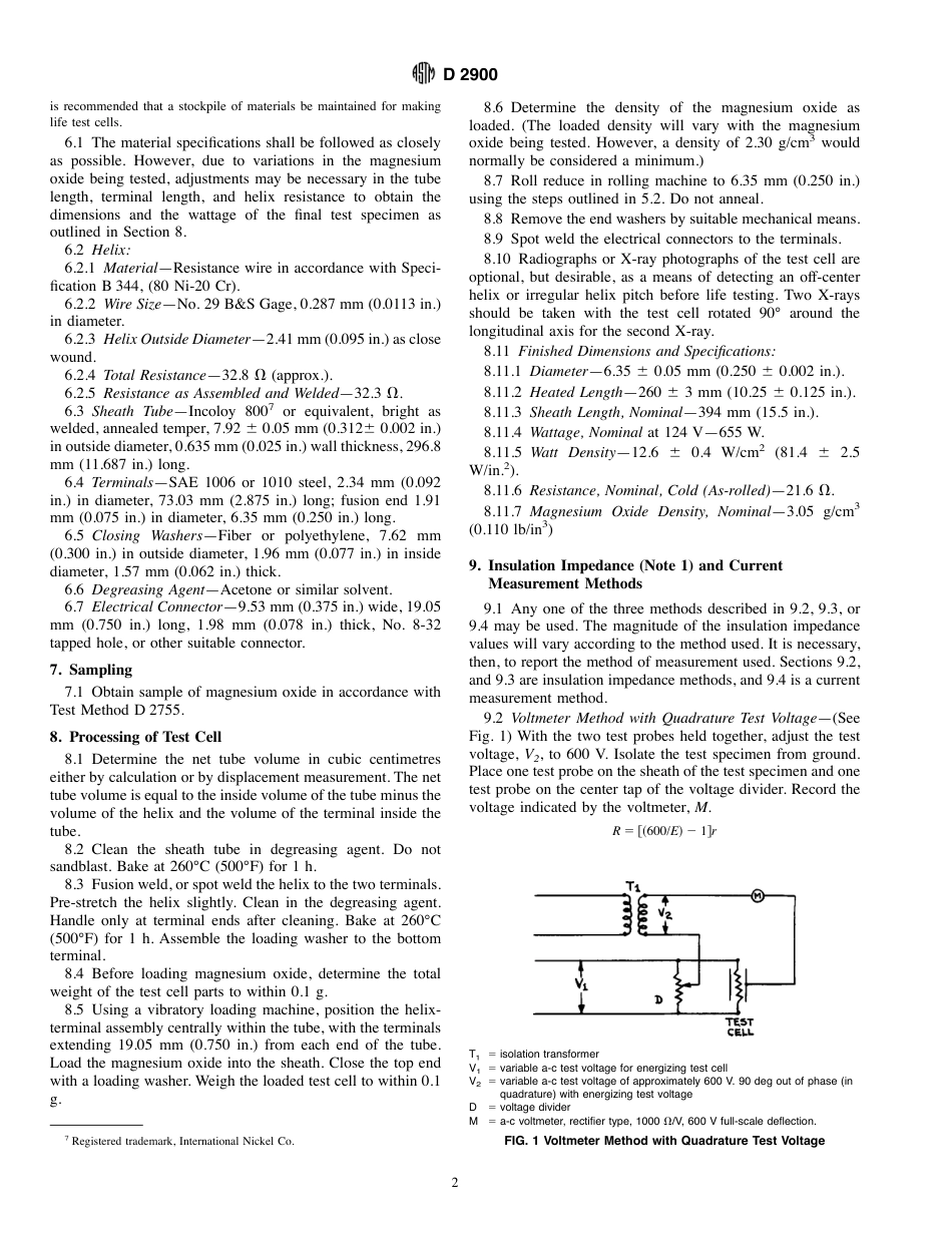 ASTM D2900 - 90 (1997)e1.pdf_第2页