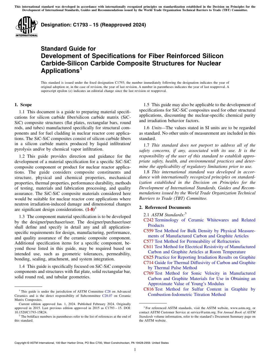 ASTM C1793 - 15 (2024).pdf_第1页