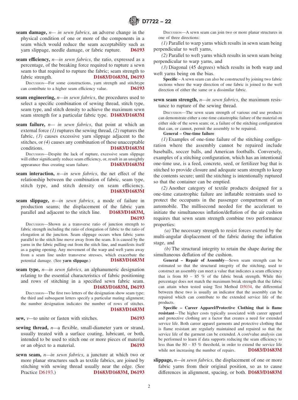 ASTM D7722 - 22.pdf_第2页