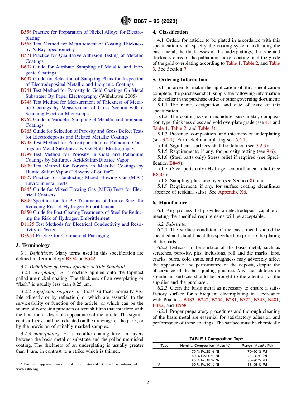 ASTM B867 - 95 (2023).pdf_第2页