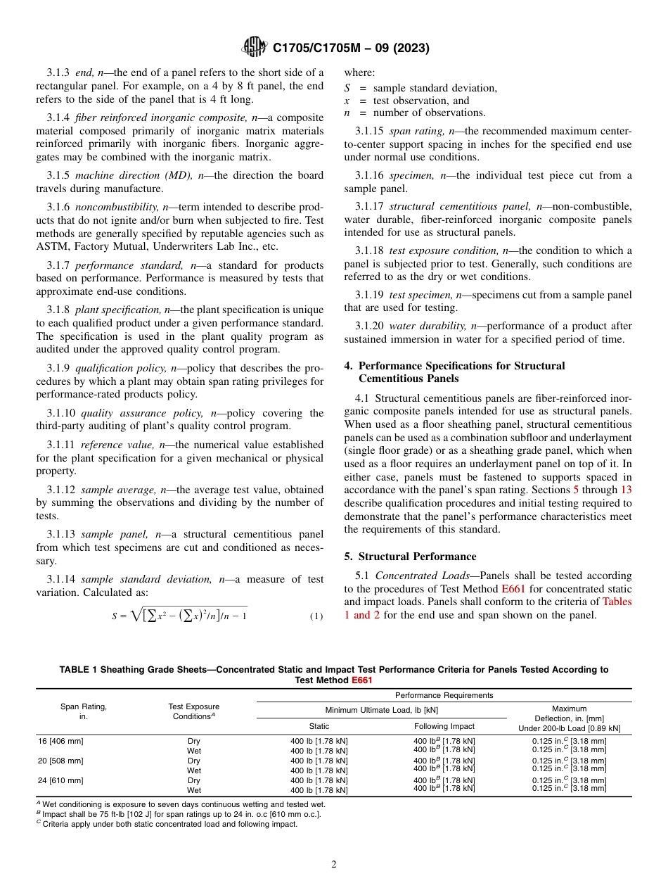ASTM C1705 - C 1705M - 09 (2023).pdf_第2页