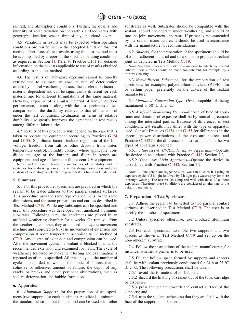 ASTM C1519 - 10 (2022).pdf_第2页