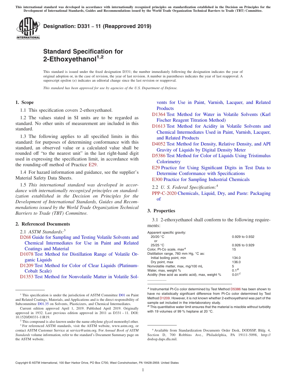 ASTM D331 - 11 (2019).pdf_第1页