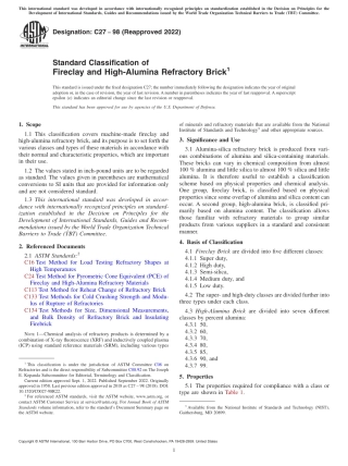 ASTM C27 - 98 (2022).pdf