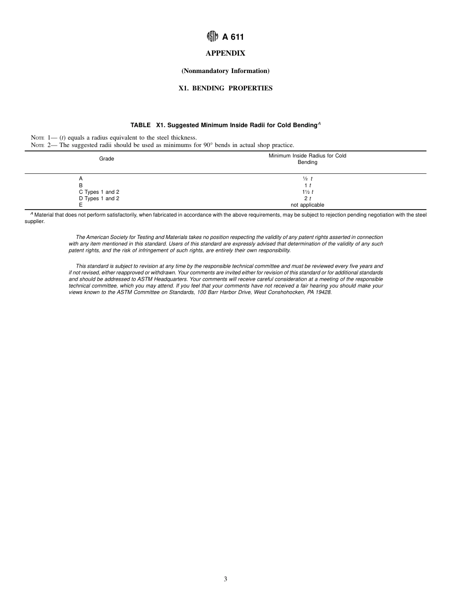 ASTM A611 - 97.pdf_第3页