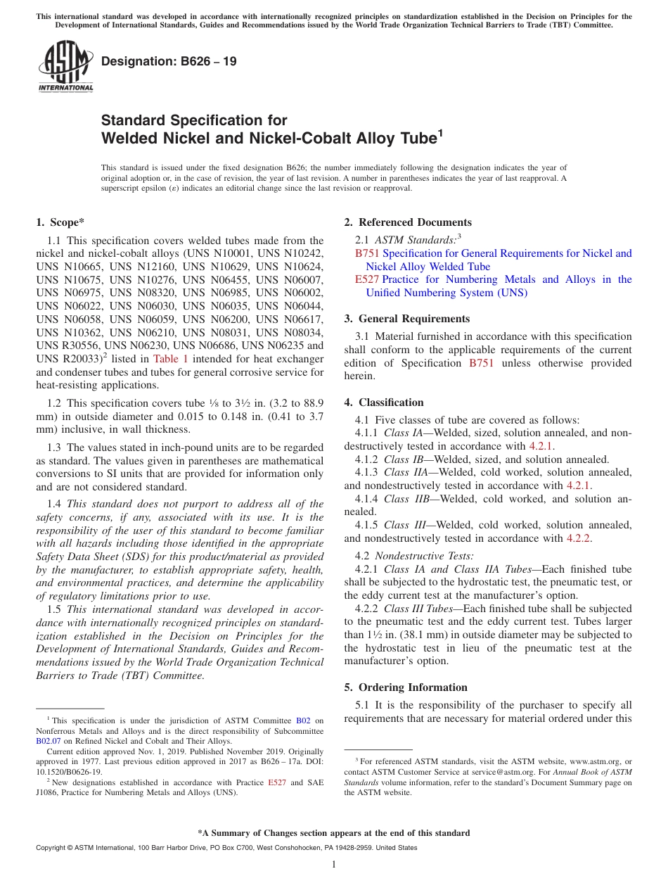 ASTM B626 - 19.pdf_第1页