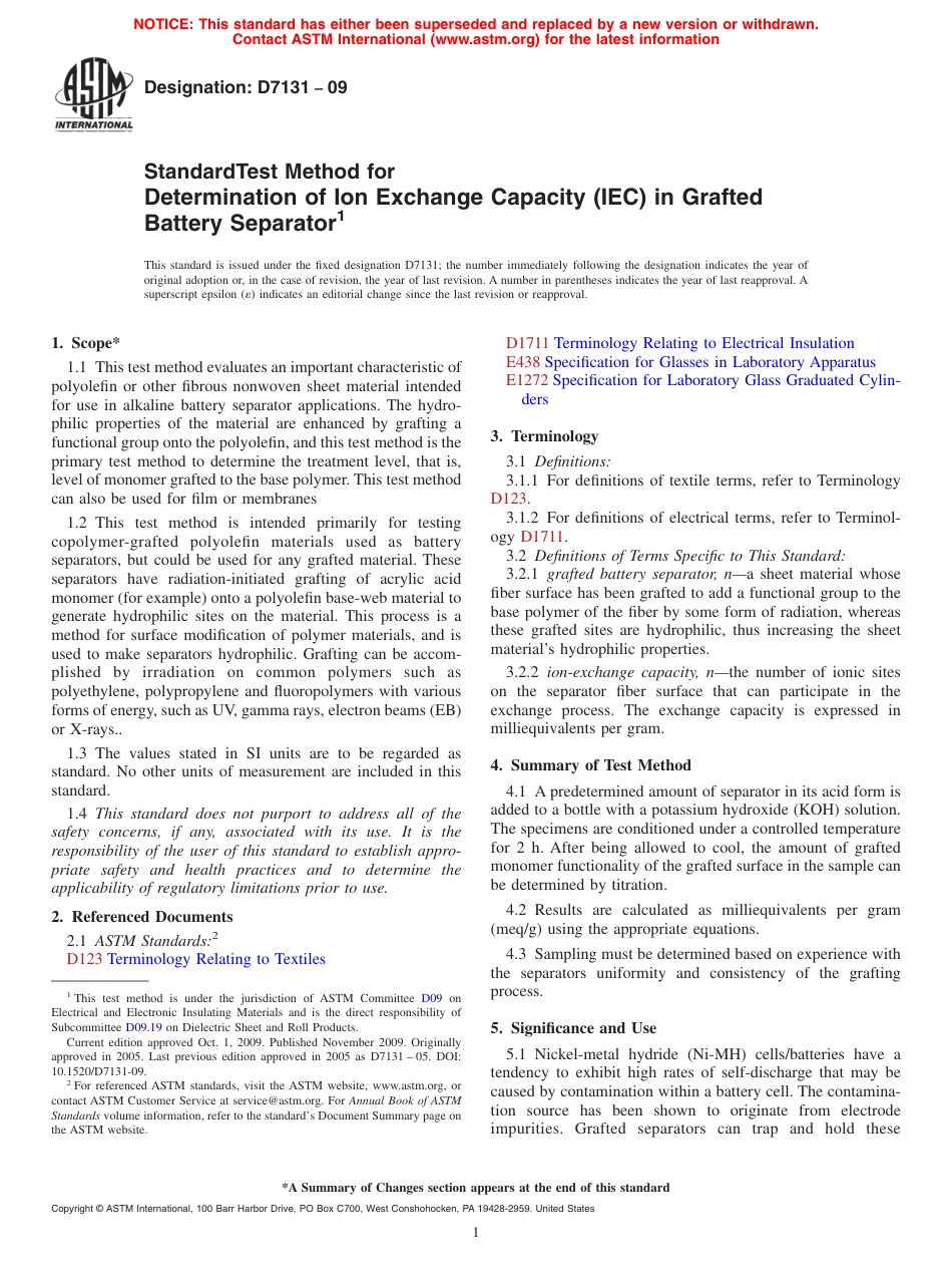 ASTM D7131 - 09.pdf_第1页