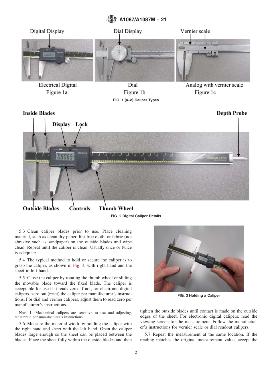 ASTM A1087 - A 1087M - 21.pdf_第2页