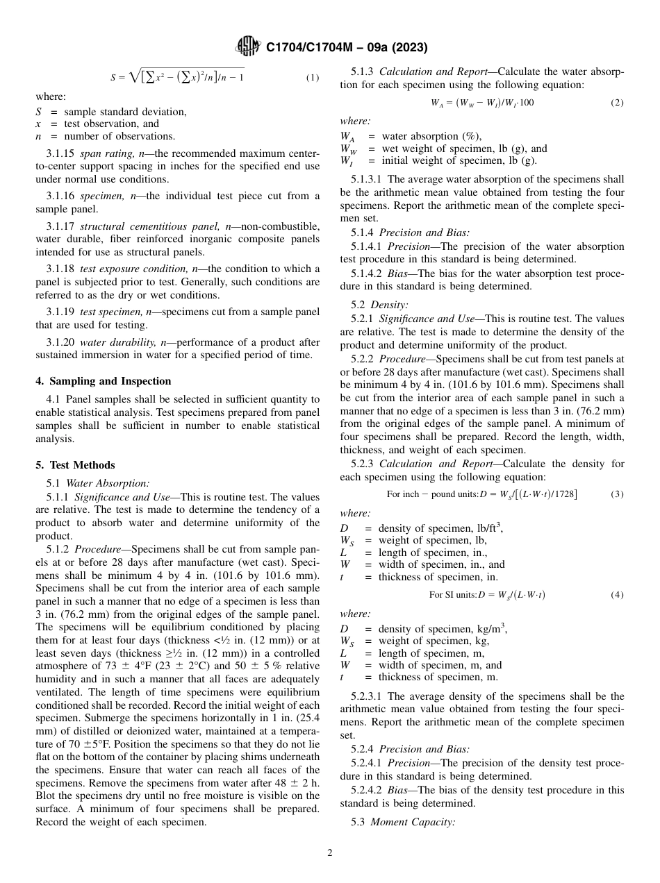 ASTM C1704 - C 1704M - 09a (2023).pdf_第2页