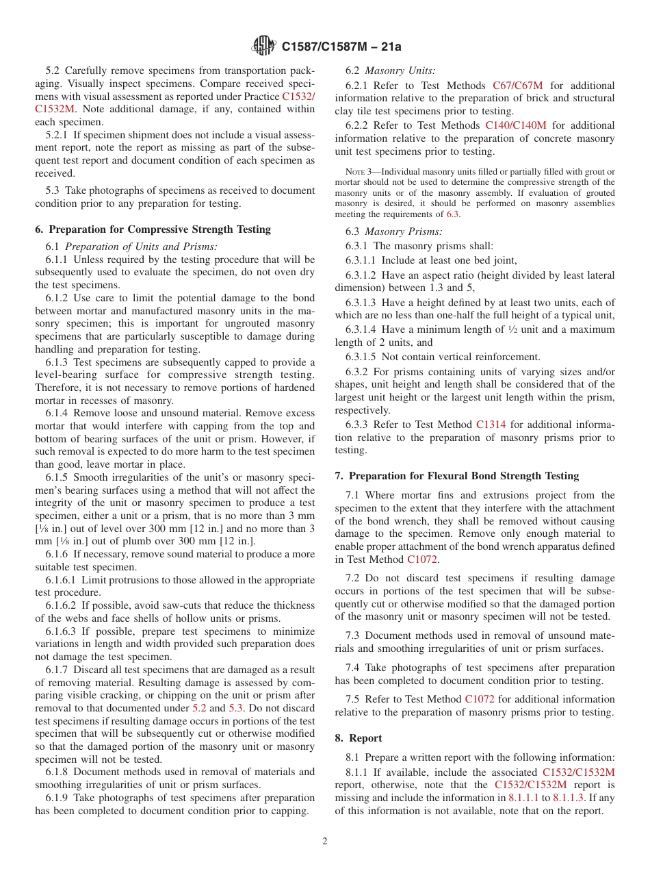 ASTM C1587 - C 1587M - 21a.pdf_第2页