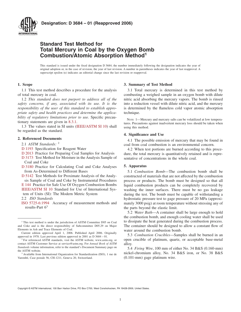 ASTM D3684 - 01 (2006).pdf_第1页