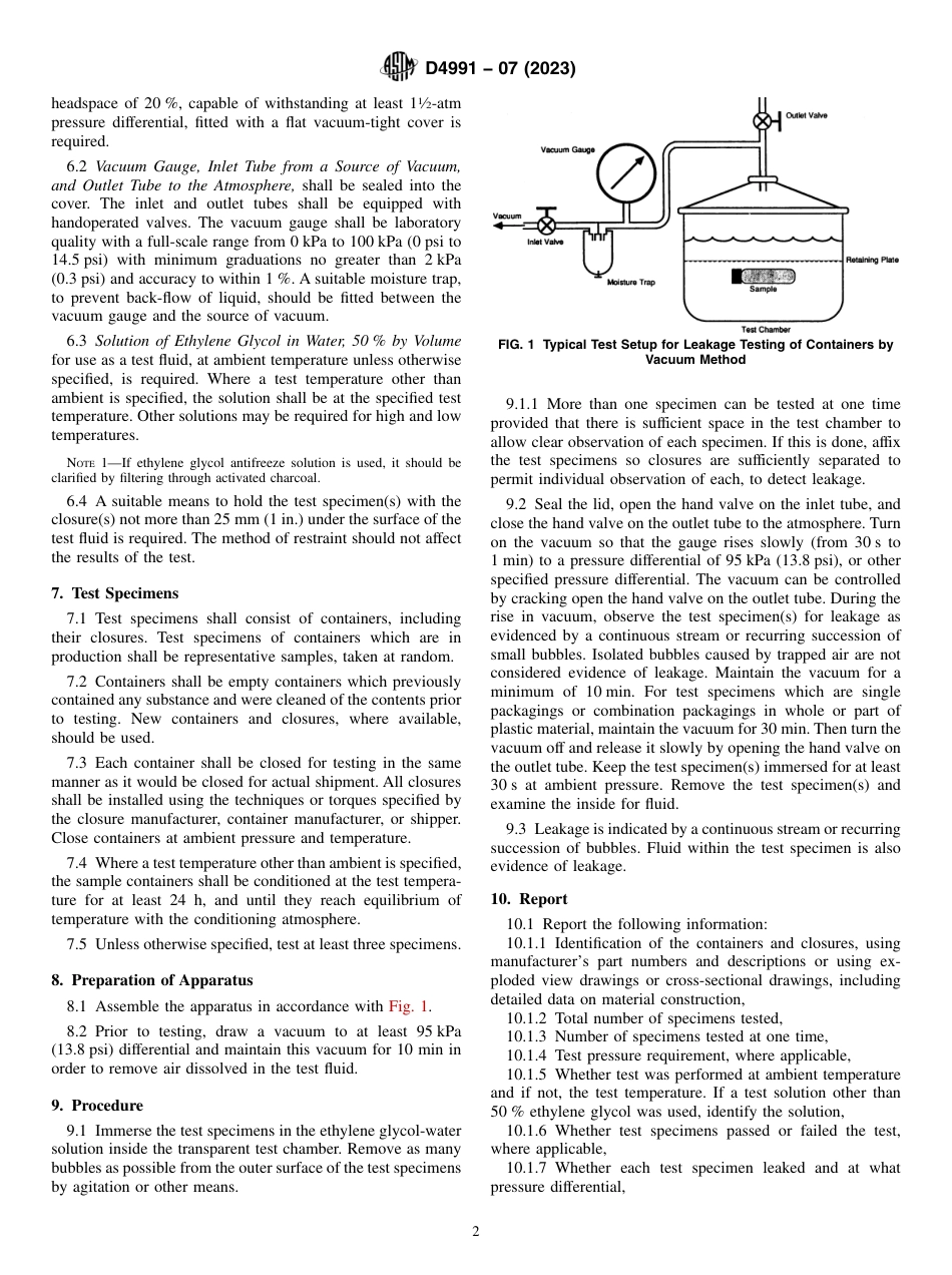 ASTM D4991 - 07 (2023).pdf_第2页