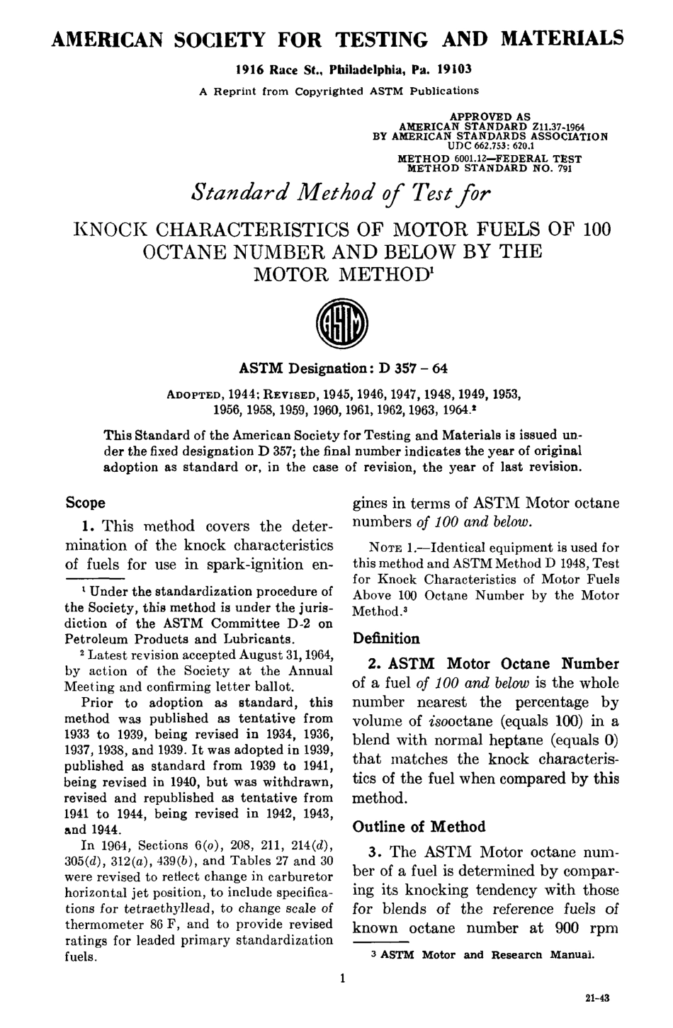 ASTM D357 - 64 (1967) scan.pdf_第3页