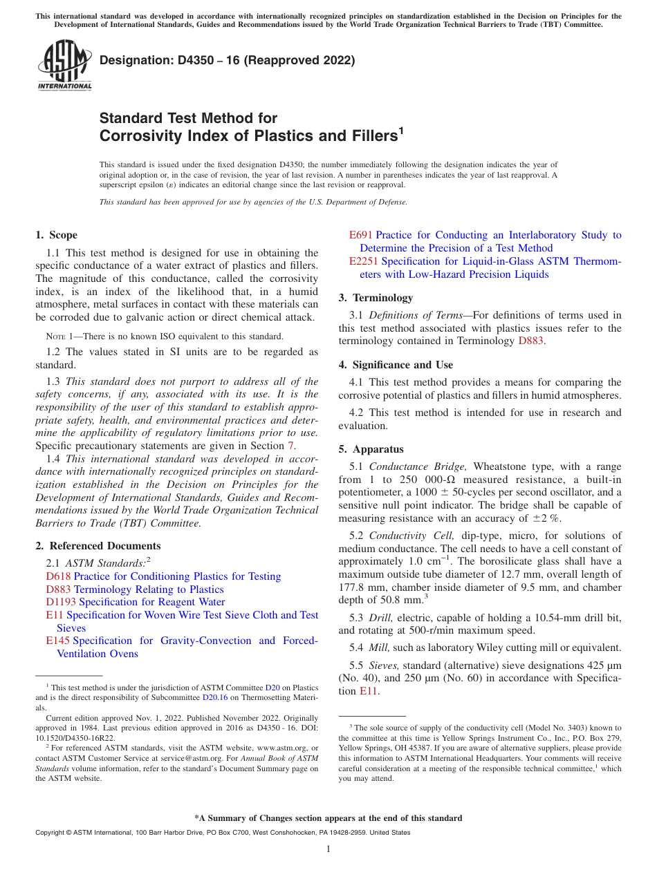 ASTM D4350 - 16 (2022).pdf_第1页