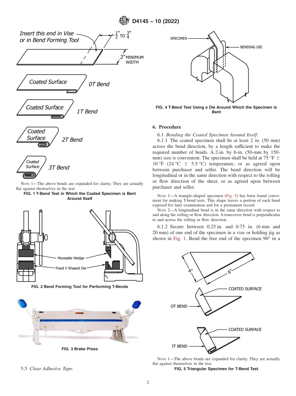 ASTM D4145 - 10 (2022).pdf_第2页