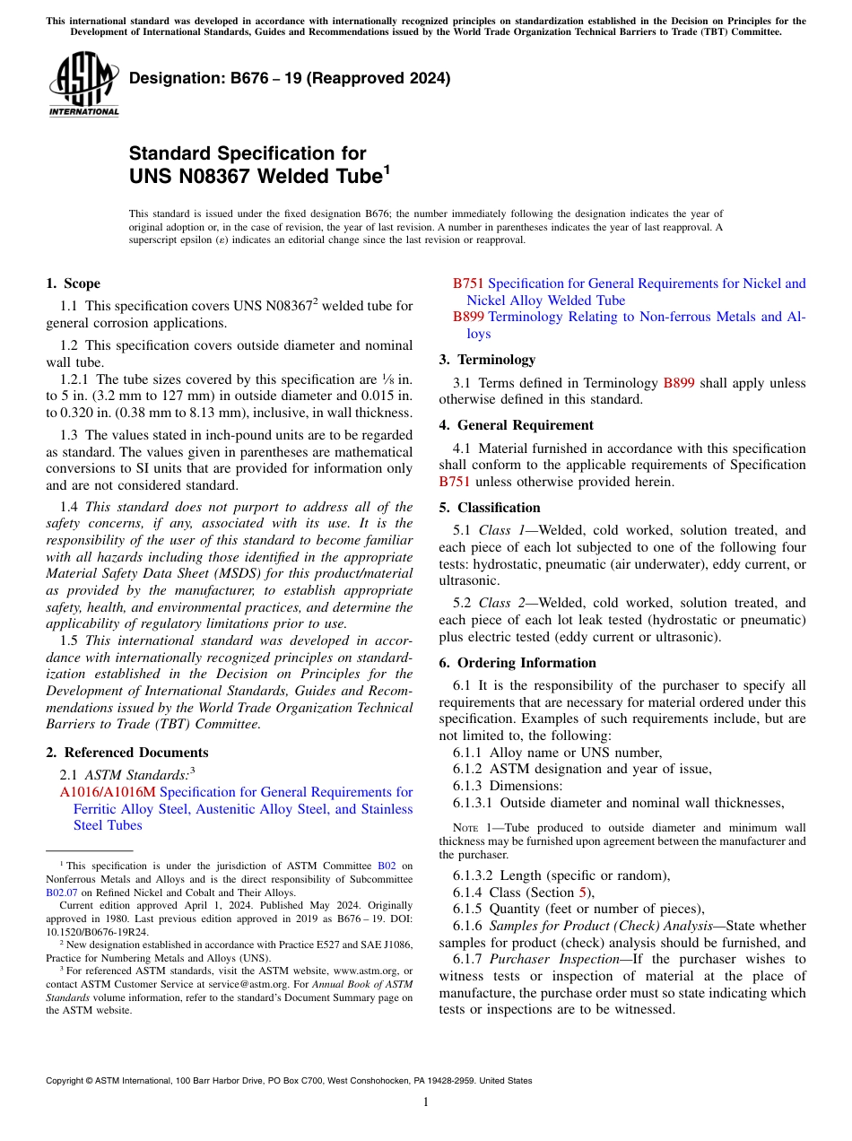 ASTM B676 - 19 (2024).pdf_第1页
