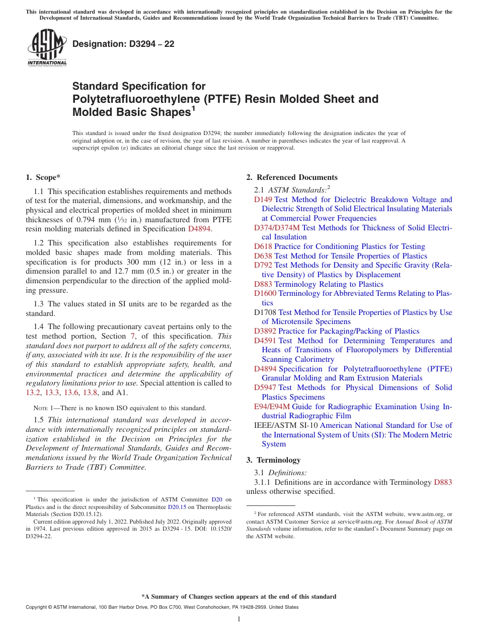 ASTM D3294 - 22.pdf_第1页