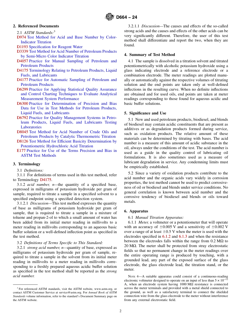 ASTM D664 - 24.pdf_第2页