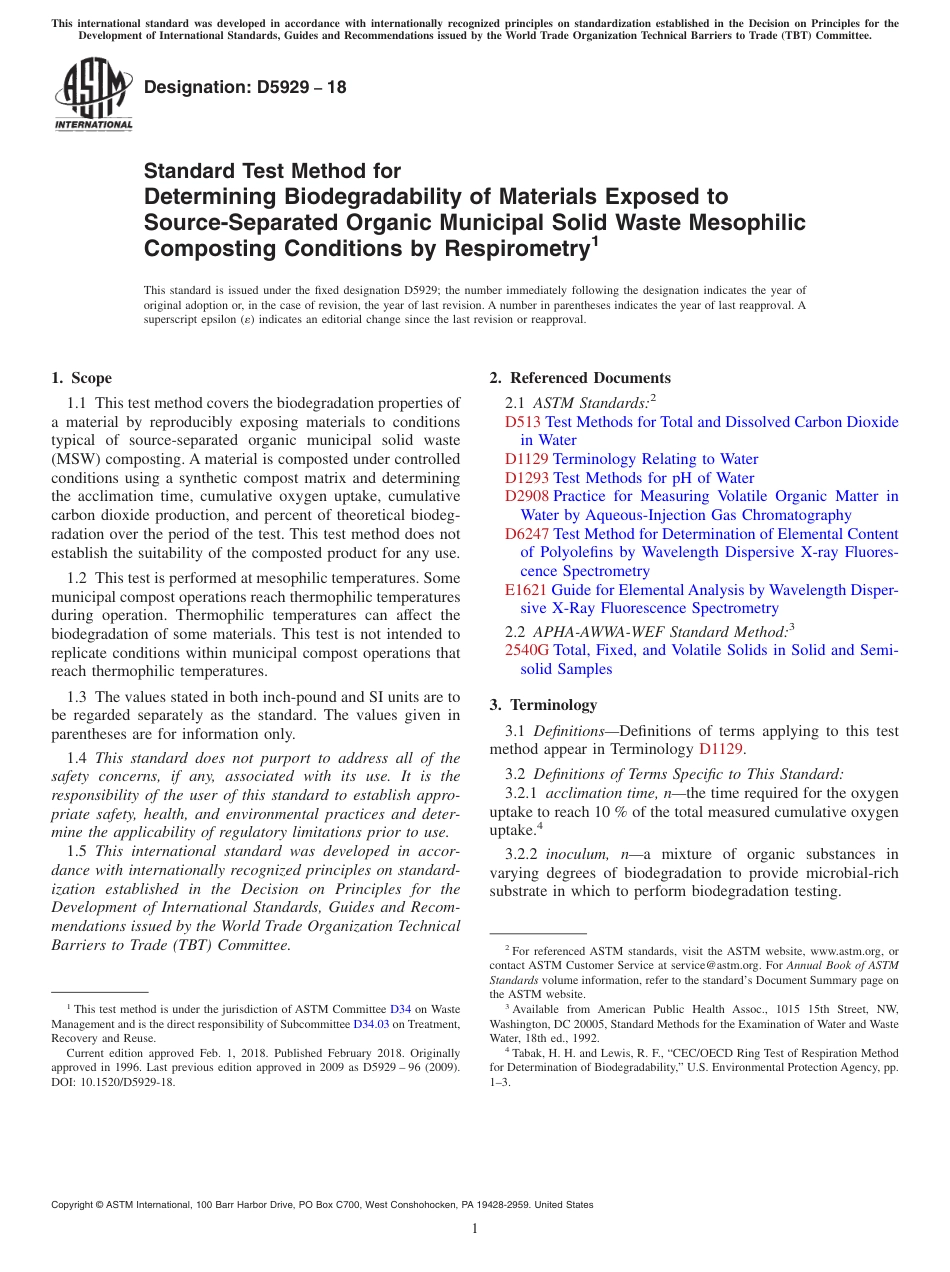 ASTM D5929 - 18.pdf_第1页