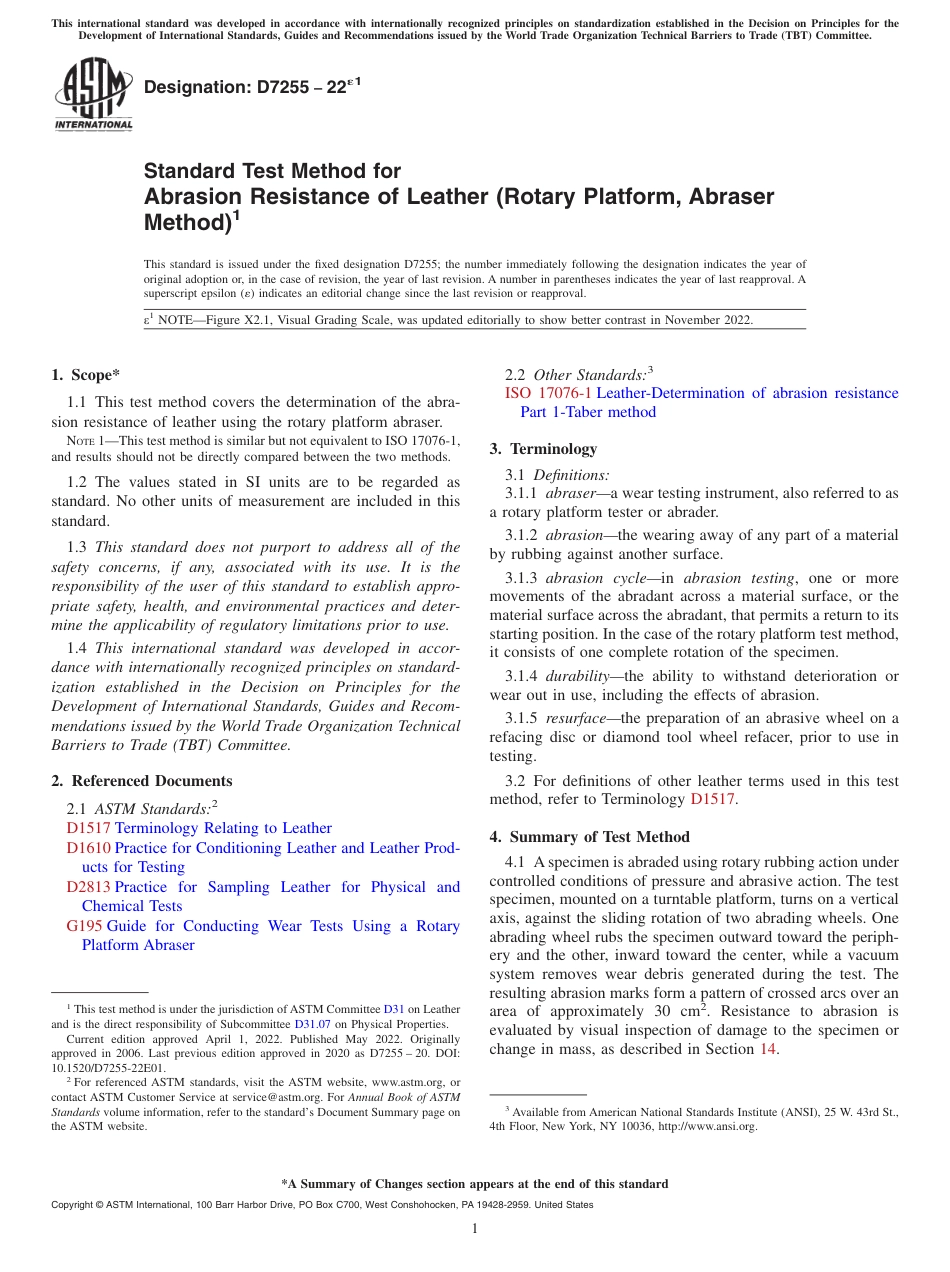 ASTM D7255 - 22e1.pdf_第1页