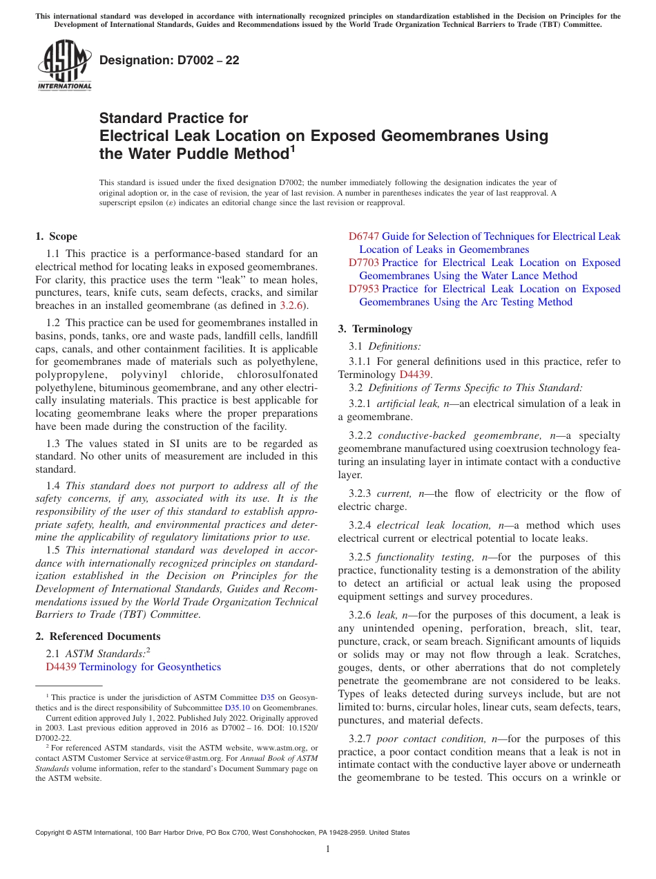 ASTM D7002 - 22.pdf_第1页