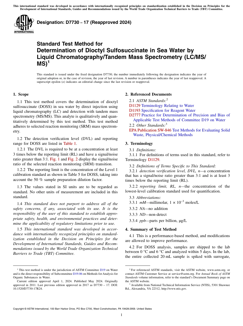 ASTM D7730 - 17 (2024).pdf_第1页