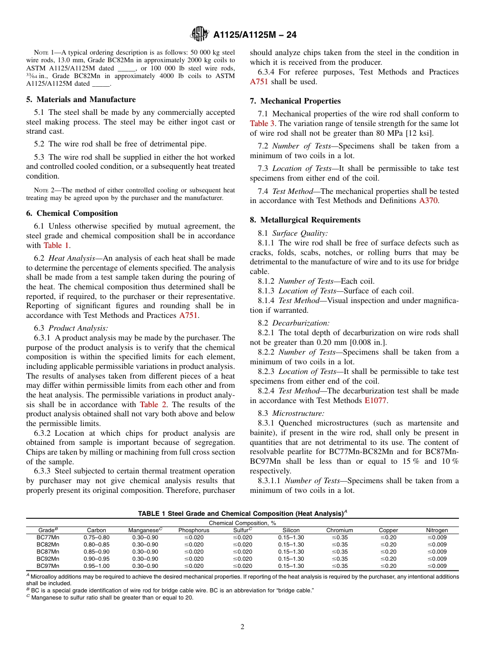 ASTM A1125 - A 1125M - 24.pdf_第2页