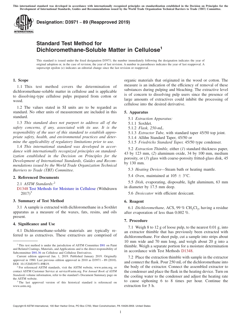 ASTM D3971 - 89 (2019).pdf_第1页