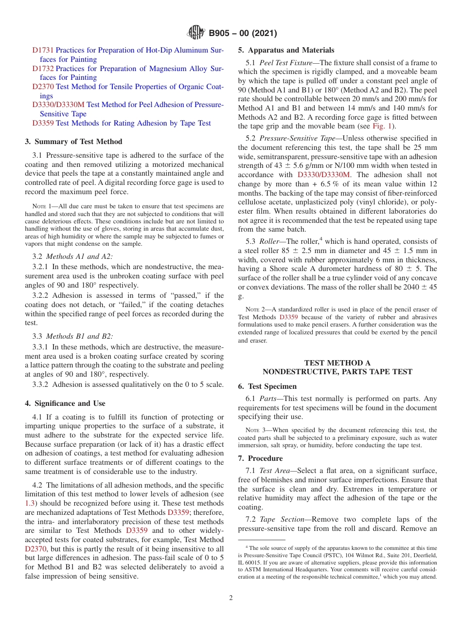 ASTM B905 - 00 (2021).pdf_第2页