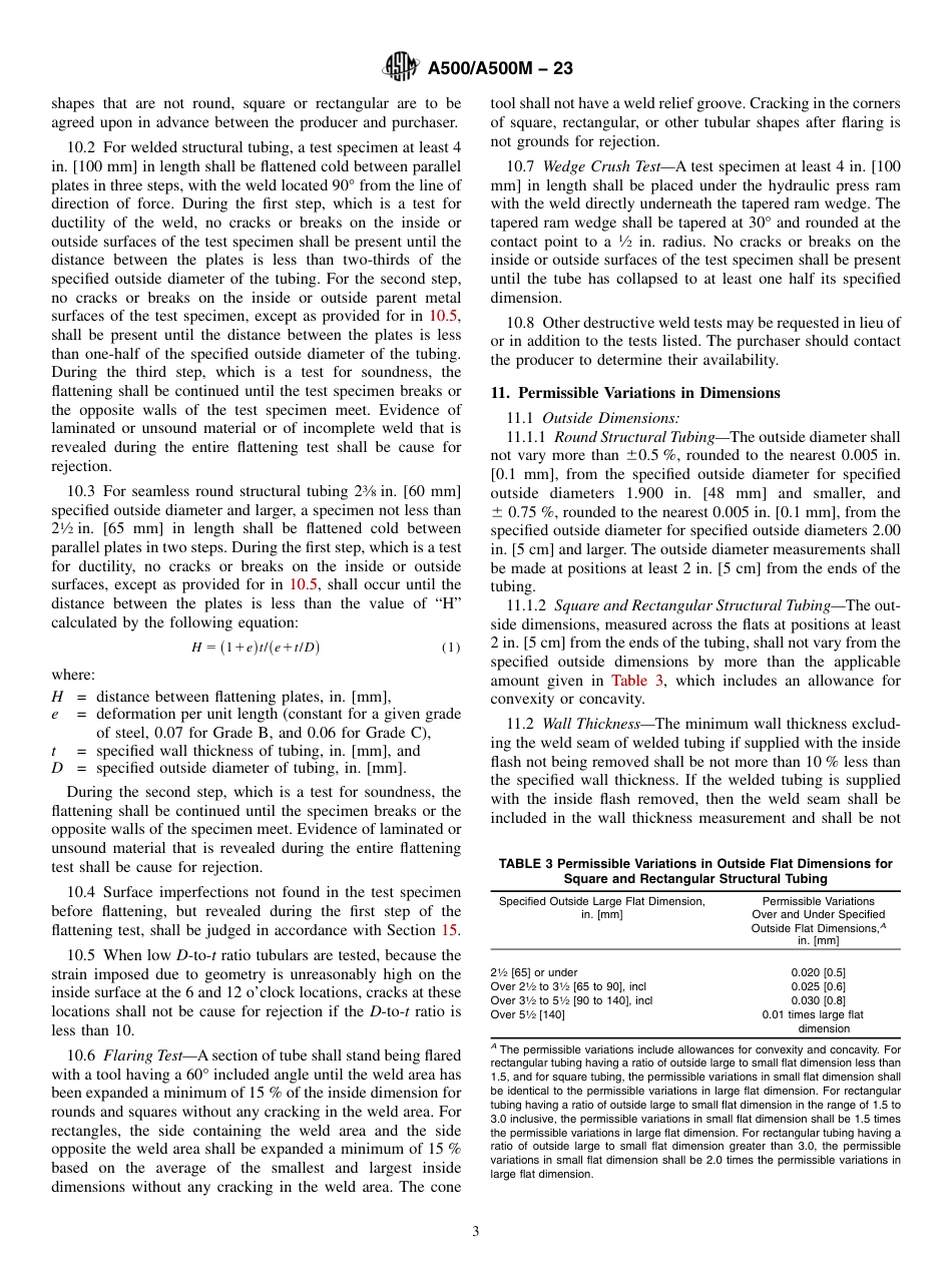 ASTM A500 - A 500M - 23.pdf_第3页