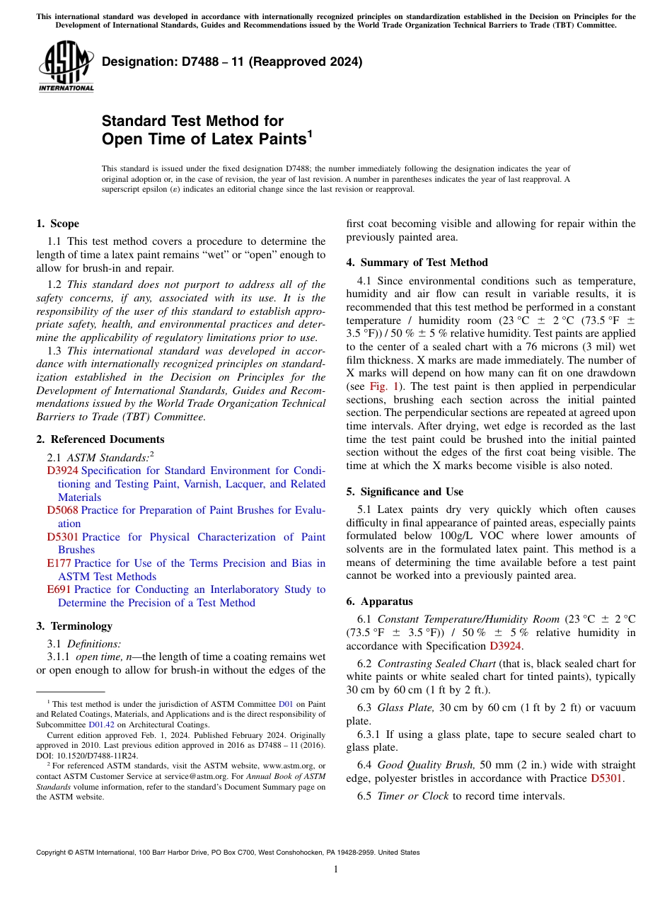 ASTM D7488 - 11 (2024).pdf_第1页