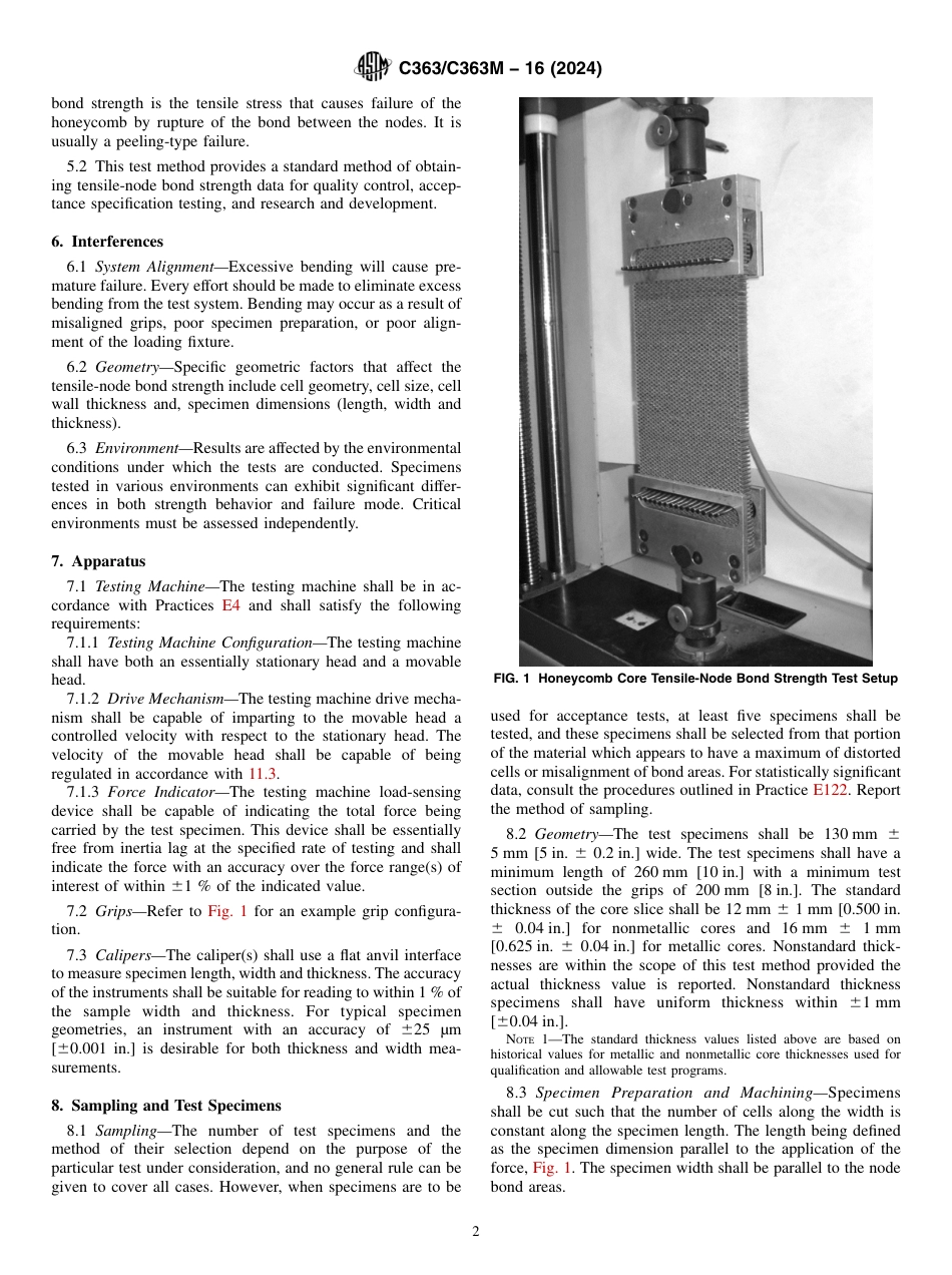 ASTM C363 - C 363M - 16 (2024).pdf_第2页