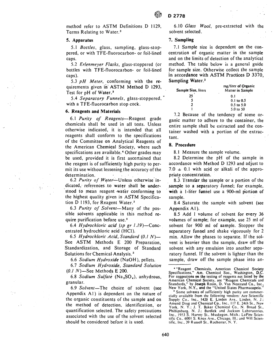 ASTM D2778 - 70 (1974)e1 scan.pdf_第2页