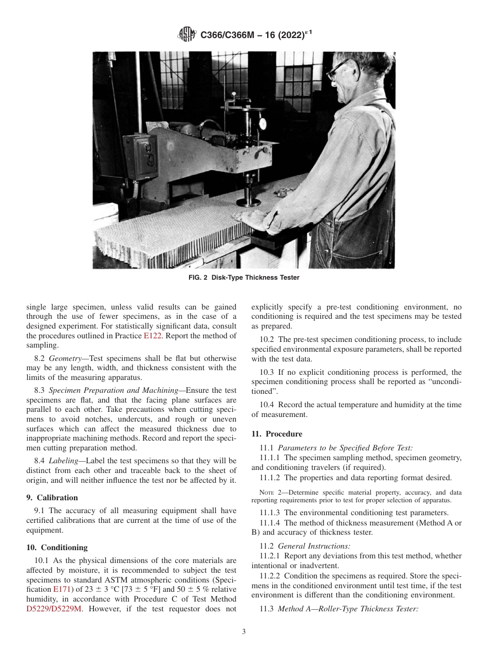 ASTM C366 - C 366M - 16 (2022)e1.pdf_第3页