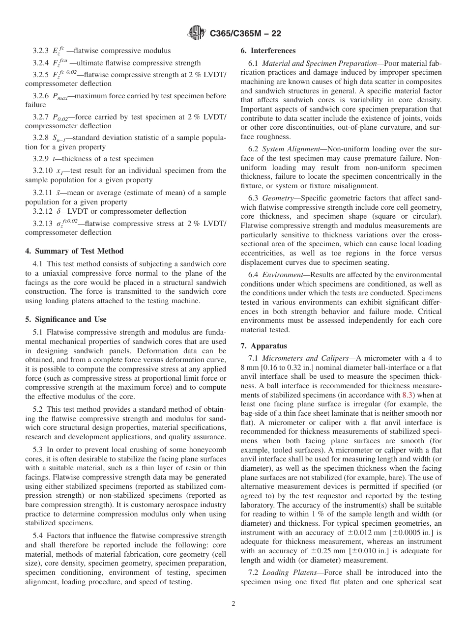 ASTM C365 - C 365M - 22.pdf_第2页