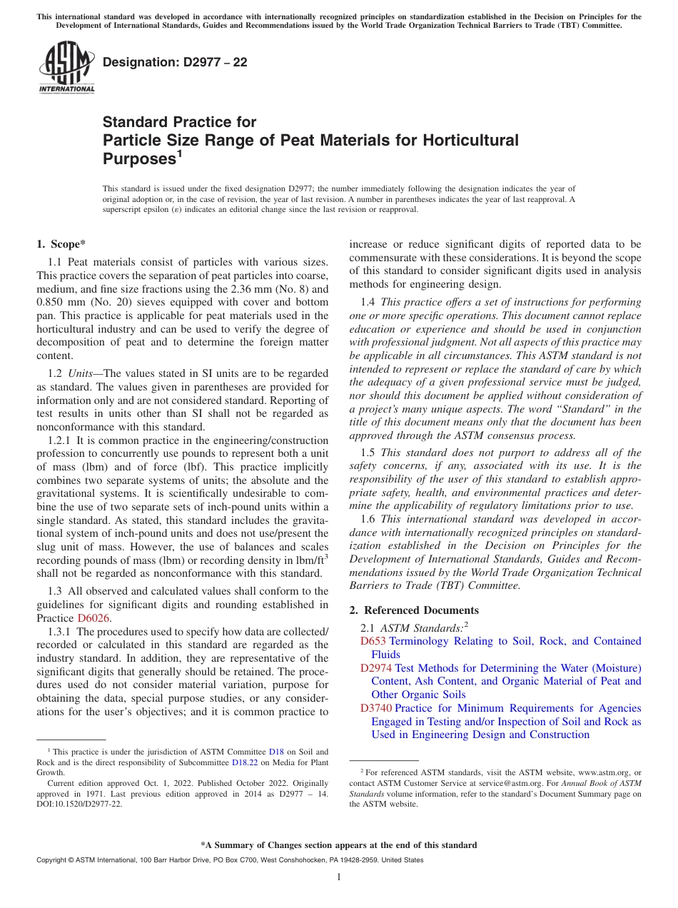 ASTM D2977 - 22.pdf_第1页