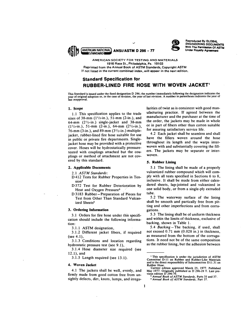 ASTM D296 - 77 scan.pdf_第1页