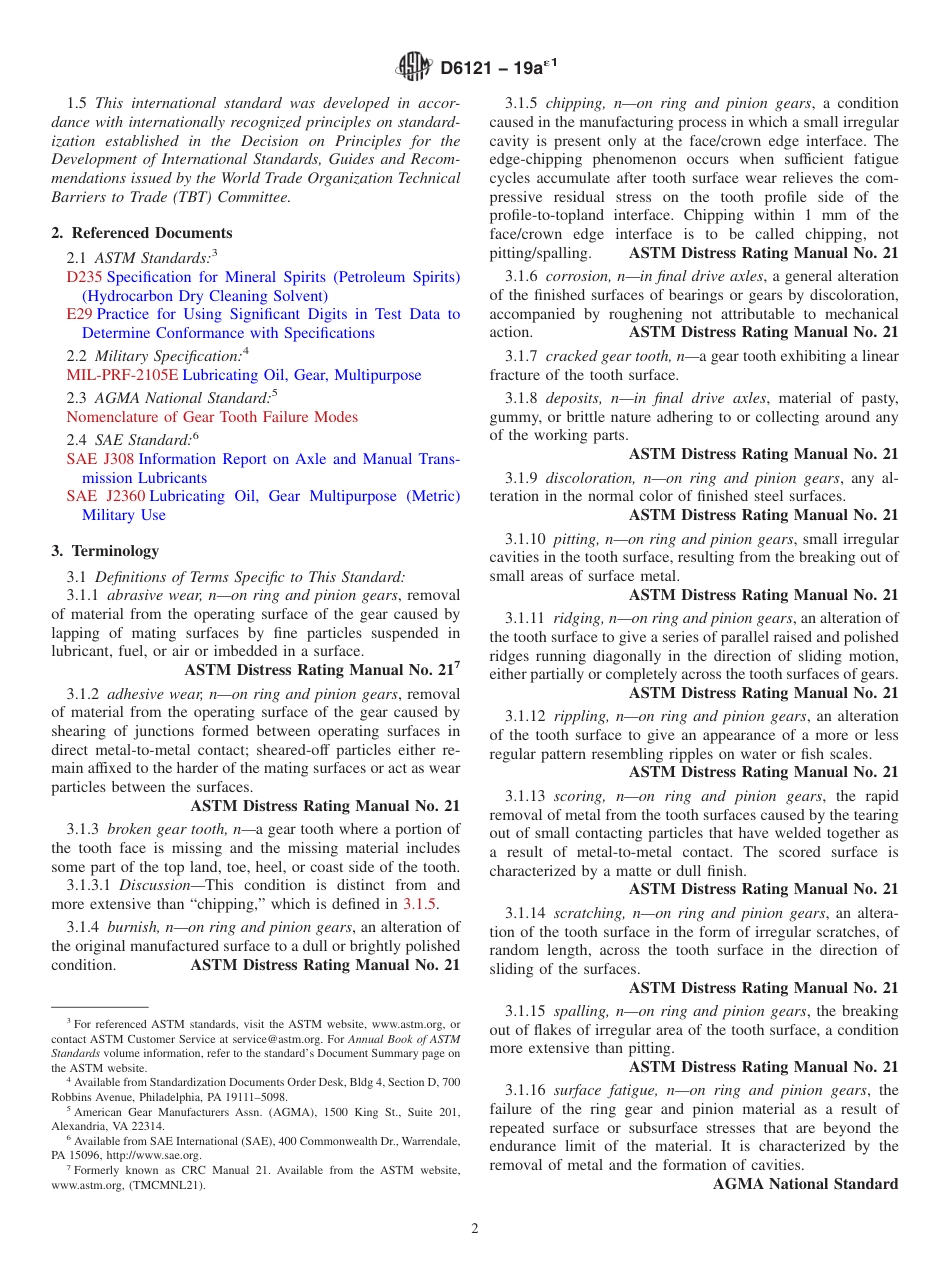 ASTM D6121 - 19ae1.pdf_第2页