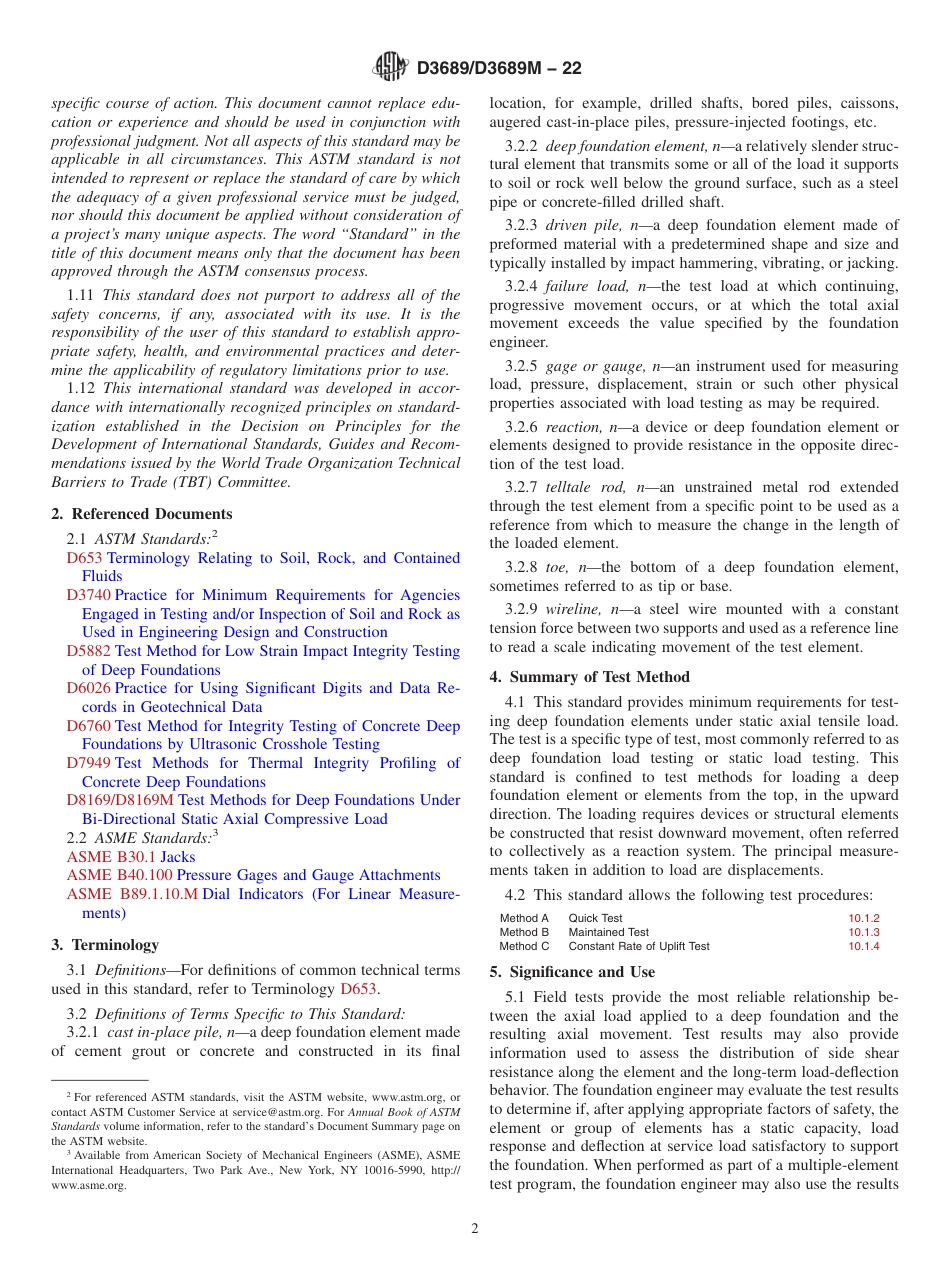 ASTM D3689 - D 3689M - 22.pdf_第2页