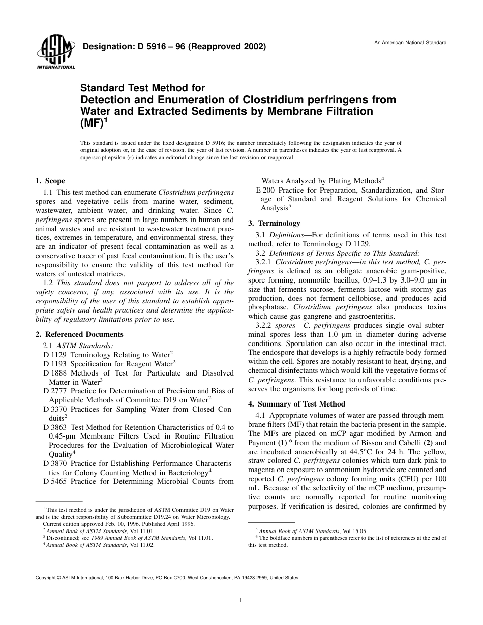 ASTM D5916 - 96 (2002).pdf_第1页
