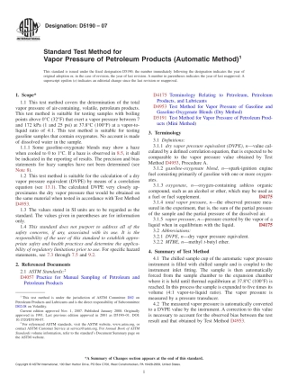 ASTM D5190 - 07.pdf