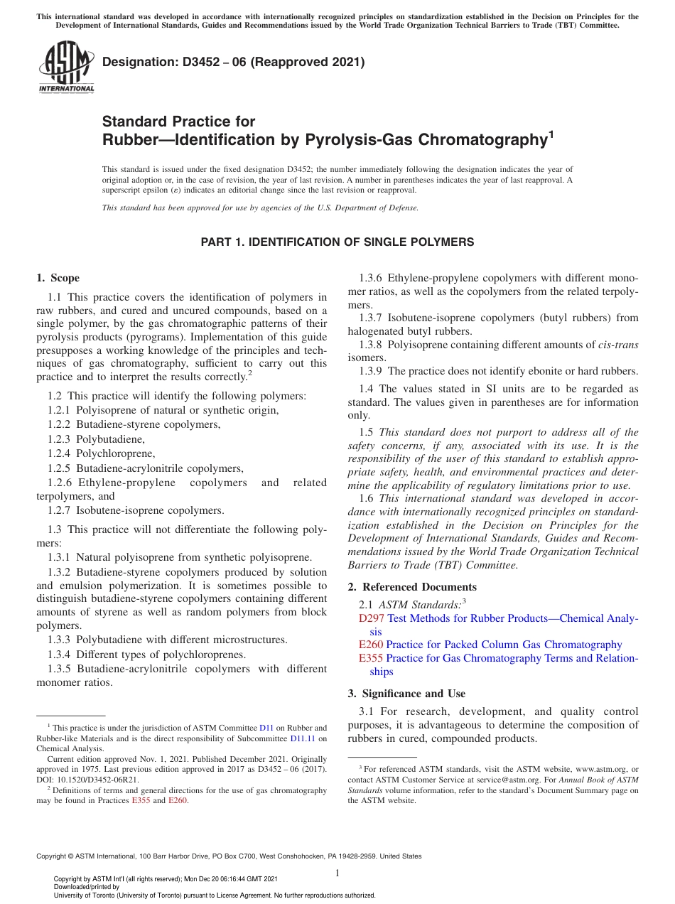 ASTM D3452 - 06 (2021).pdf_第1页