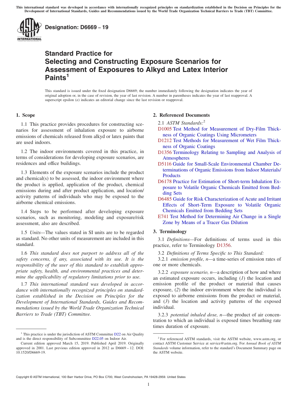 ASTM D6669 - 19.pdf_第1页