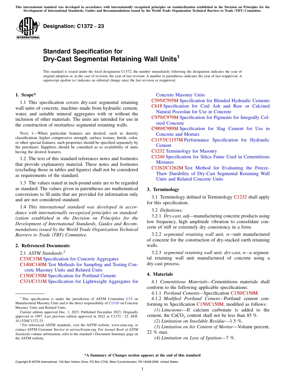 ASTM C1372 - 23.pdf_第1页